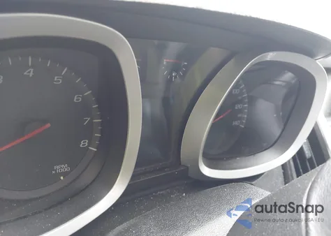 2014 Chevrolet Equinox 1Lt z USA, uszkodzony, nr VIN 2GNALBEK1E6154952